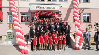 Erzincan genelinde binlerce öğrenci için yeni eğitim ve öğretim dönemi