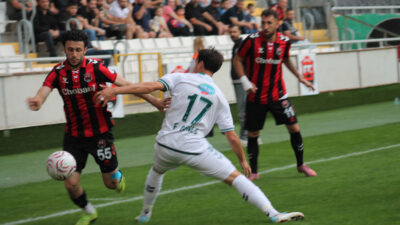 TFF 2. Lig Kırmızı Grup’ta sezona mutlak şampiyonluk ve üst