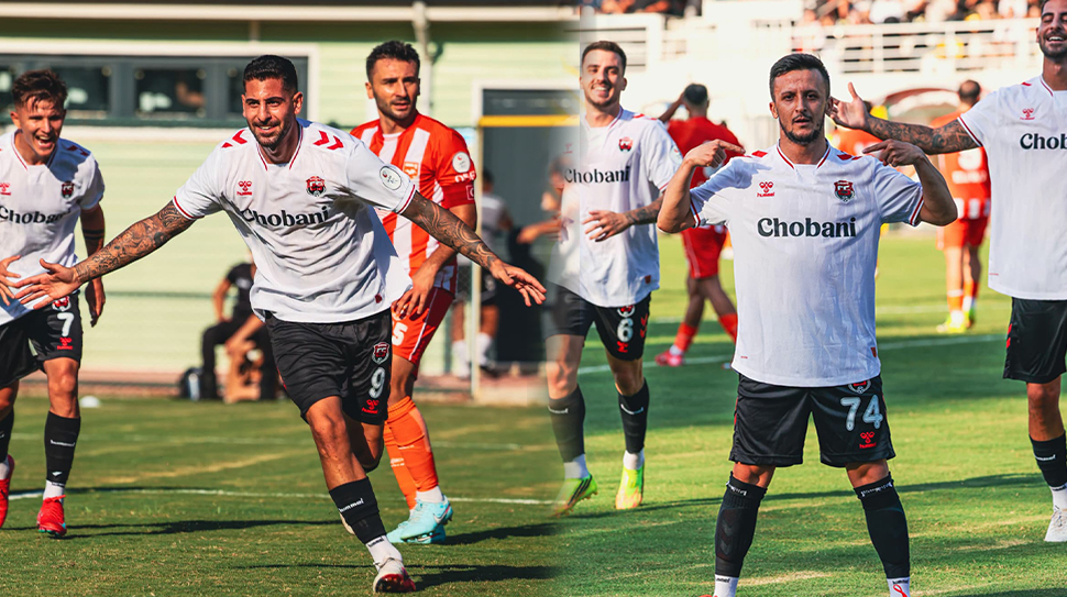 Nesine 2. Lig’in ilk haftasında Erzincanspor, deplasmanda Adana 01 FK