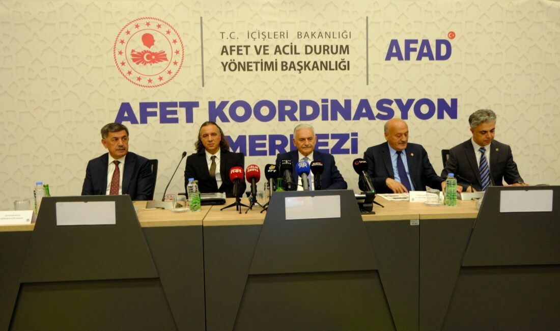 Erzincan Kent Konseyi toplantısında şehrin geleceğine yönelik çalışmalar ele alındı.