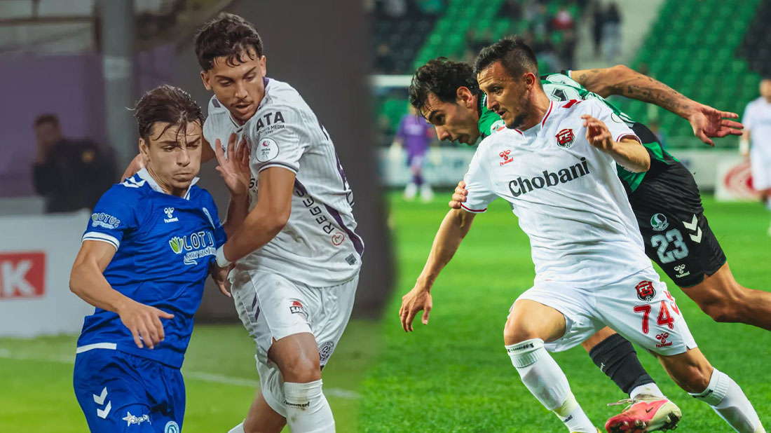 2. Lig Kırmızı Grup’ta 8. hafta, zirve yarışını yeniden şekillendiren