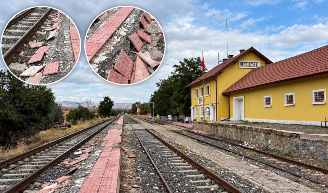 Erzincan’ın İliç ilçesine bağlı Bağıştaş köyünde 1938 yılında hizmete giren