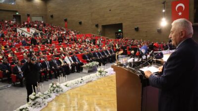 Erzincan Binali Yıldırım Üniversitesi’nde 2026-2027 Akademik Yılı Açılış Töreni düzenlendi.