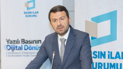 Basın İlan Kurumu (BİK) Genel Müdürü Abdulkadir Çay, dijitalleşmenin medya