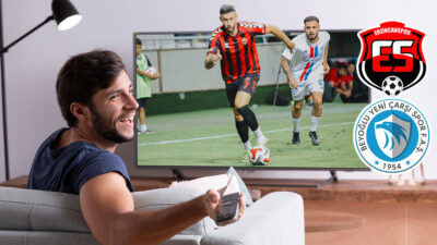 TFF 2. Lig ve 3. Lig’de 6. hafta heyecanı başlıyor.