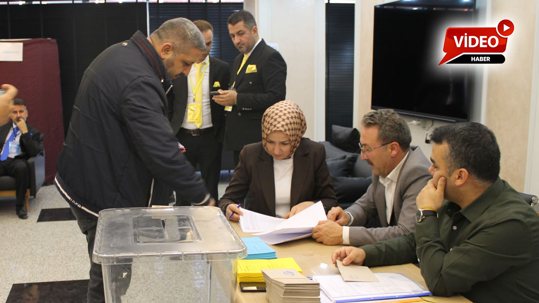Erzincan Ticaret ve Sanayi Odası’nda (Erzincan TSO) uzun süredir kent