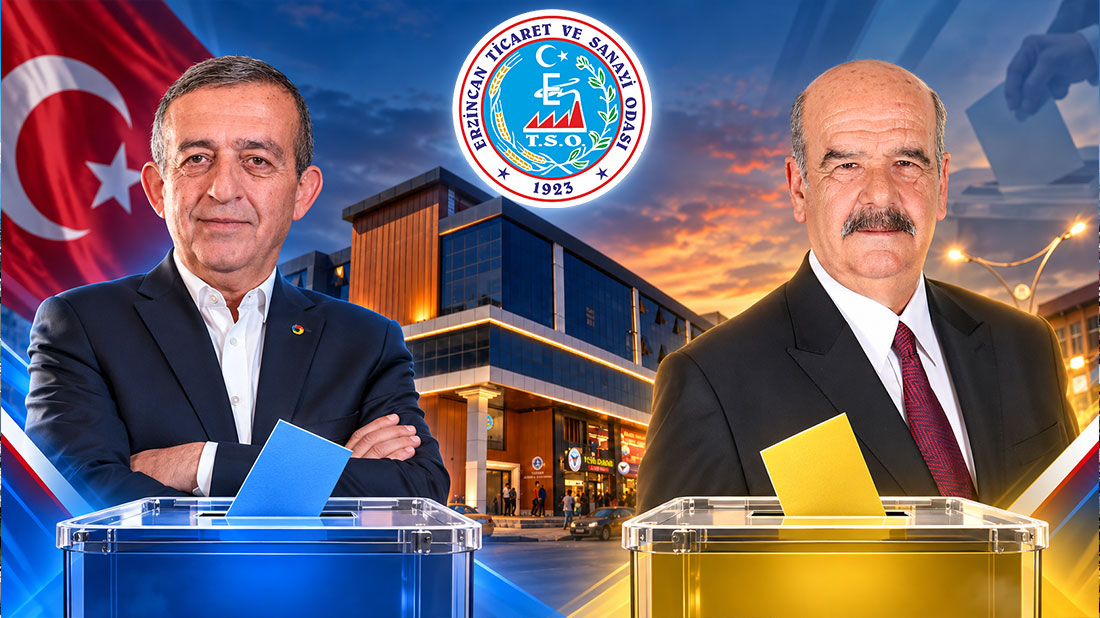 Erzincan Ticaret ve Sanayi Odası’nda (Erzincan TSO) uzun süredir devam