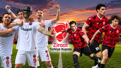 Ziraat Türkiye Kupası’nda geçmiş yıllarda Beşiktaş, Galatasaray ve Ankaragücü gibi