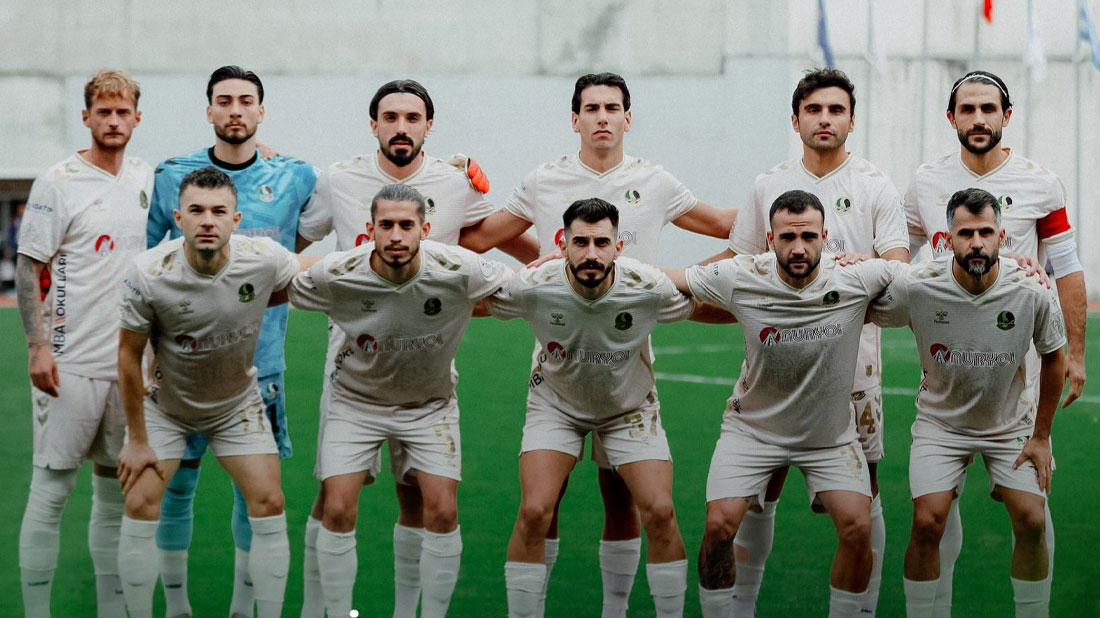 Geçtiğimiz hafta sahasında Erzincanspor’a 3-1 mağlup olarak ligdeki namağlup unvanını
