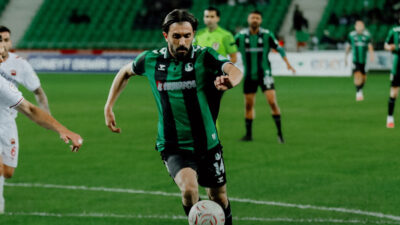 Erzincanspor’un deplasmanda 3-1 mağlup ettiği Sakaryaspor, karşılaşmada yaşanan saha olayları