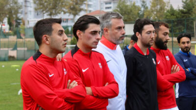 Ziraat Türkiye Kupası 3. Eleme Turu’nda Erzincanspor ile karşılaşacak GMG