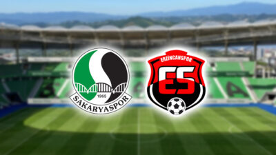 2. Lig Kırmızı Grup’ta mücadele eden Erzincanspor’un 8. hafta kapsamında