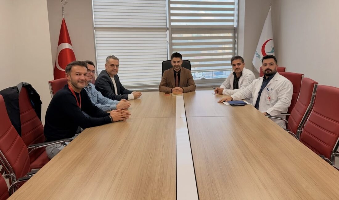 Erzincan Binali Yıldırım Üniversitesi (EBYÜ) Mengücek Gazi Eğitim ve Araştırma
