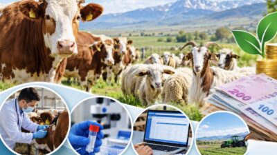 Erzincan’da hayvancılıkla uğraşan yetiştiricileri yakından ilgilendiren 2026 yılı atık desteğinde