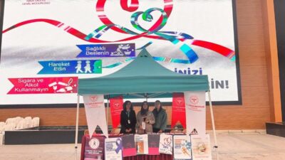 Erzincan’da kalp ve damar hastalıklarına karşı farkındalık oluşturmak ve yaşlı