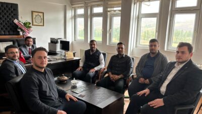 Erzincan’ın Otlukbeli ilçesinde, din hizmetlerinin değerlendirilmesi ve önümüzdeki dönemde yürütülecek