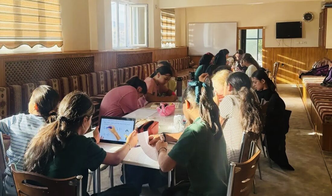 Erzincan’ın Kemah ilçesinde, İlçe Müftülüğü tarafından başlatılan Genç Ofis Akademi