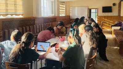 Erzincan’ın Kemah ilçesinde, İlçe Müftülüğü tarafından başlatılan Genç Ofis Akademi