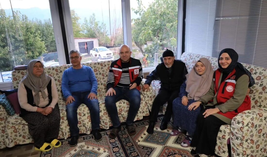 Erzincan&nbsp;Aile ve Sosyal Hizmetler İl Müdürlüğü, “Kahve Bahane Projesi” kapsamında