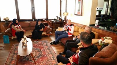 Erzincan Aile ve Sosyal Hizmetler İl Müdürü Abdulhalim Ünalan, Koruyucu