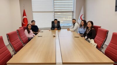 Erzincan Binali Yıldırım Üniversitesi Mengücek Gazi Eğitim ve Araştırma Hastanesi’nde,