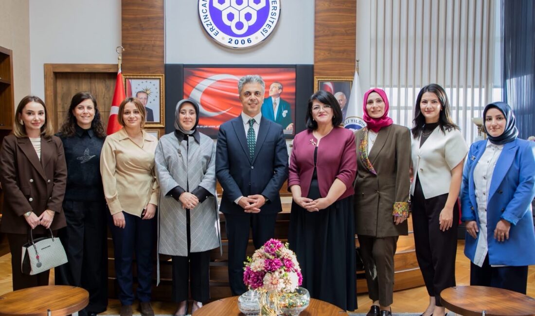 Erzincan Binali Yıldırım Üniversitesi Rektörü Prof. Dr. Ufuk Kuyrukluyıldız, KADEM