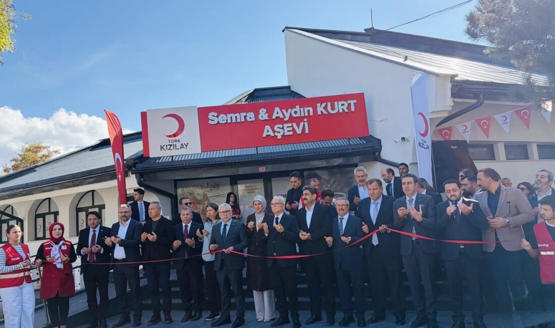 Türk Kızılay Erzincan İl Merkezi Başkanı Dr. Öğr. Üyesi Bülent