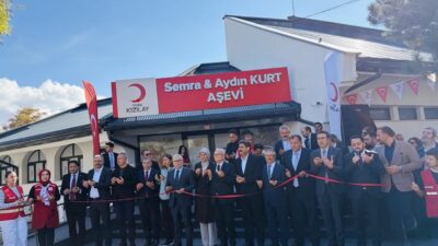 Türk Kızılay Erzincan İl Merkezi Başkanı Dr. Öğr. Üyesi Bülent