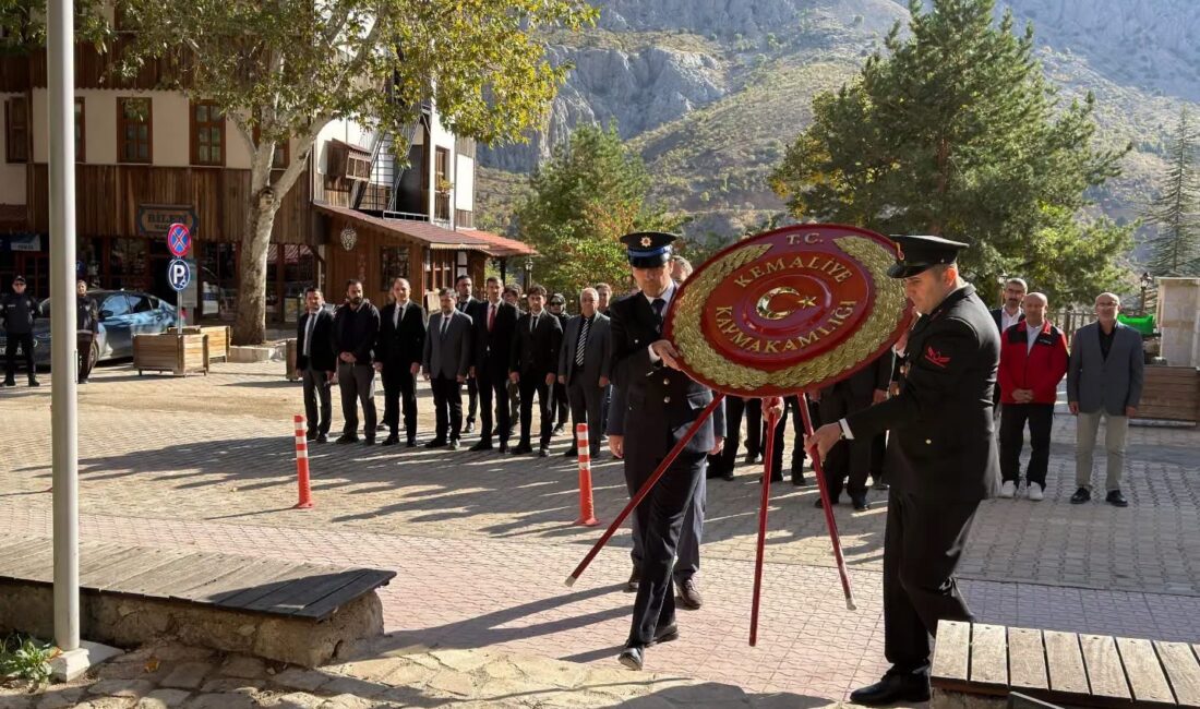 Erzincan’ın tarihi ve kültürel ilçesi Kemaliye’de, Eğin’e Kemaliye isminin verilişinin