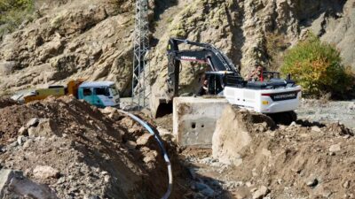 Erzincan’da geçtiğimiz günlerde meydana gelen sel felaketinden etkilenen Kureyşli, Sarıkaya