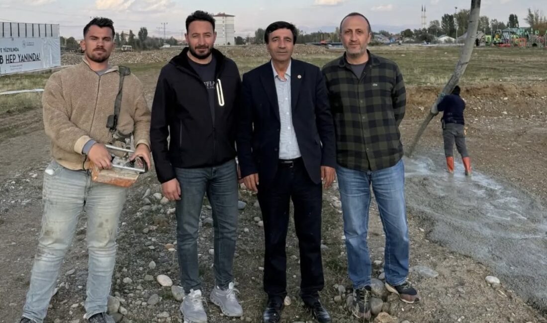Erzincan’ın Çayırlı ilçesinde önemli bir ihtiyacı karşılaması hedeflenen çok amaçlı