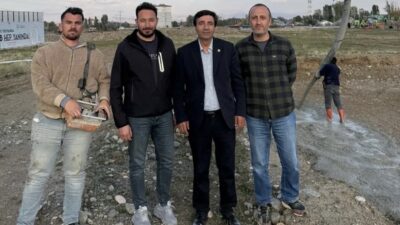 Erzincan’ın Çayırlı ilçesinde önemli bir ihtiyacı karşılaması hedeflenen çok amaçlı