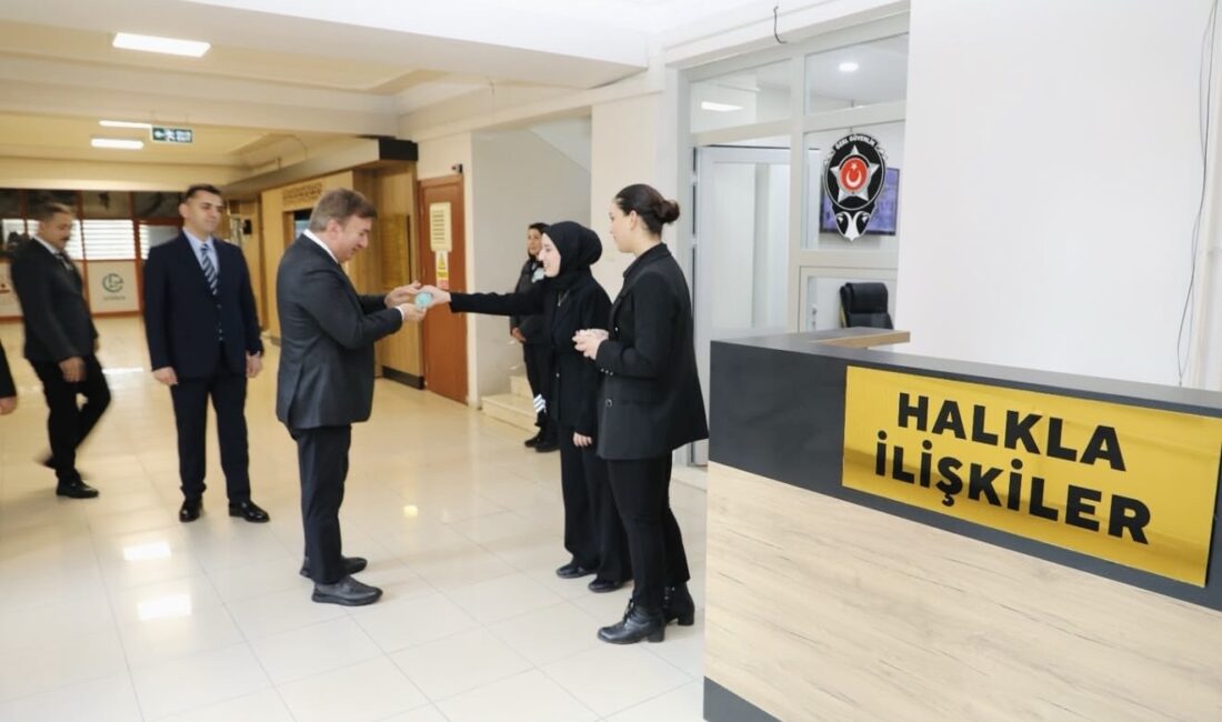 Erzincan Valisi Hamza Aydoğdu’nun talimatları doğrultusunda, Erzincan İl Özel İdaresi