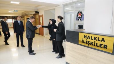 Erzincan Valisi Hamza Aydoğdu’nun talimatları doğrultusunda, Erzincan İl Özel İdaresi