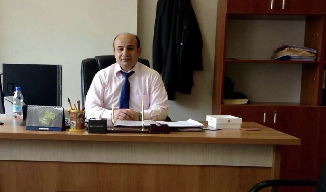 Özgür İLHAN Erzincan’da evinin çatısından düşen 58 yaşındaki Nurullah Taşdemir