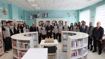 Erzincan’da İpekyolu Ticaret Mesleki ve Teknik Anadolu Lisesinde, Toplumsal Gelişim
