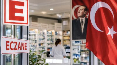 Erzincan Eczacı Odası, 29 Ekim Cumhuriyet Bayramı dolayısıyla eczanelerin çalışma