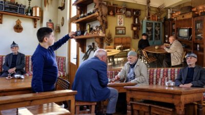 Erzincan’da yaşayan 38 yaşındaki Fatih Duman, yaklaşık 10 yıldır biriktirdiği