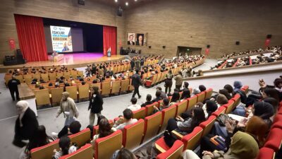 Erzincan Binali Yıldırım Üniversitesi’nde 2026-2027 eğitim öğretim yılında İŞKUR Gençlik