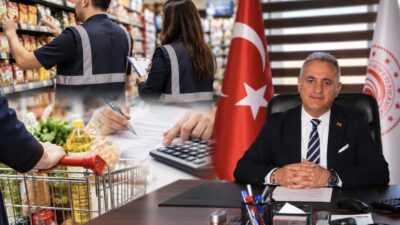 Erzincan Ticaret İl Müdürü ve Tüketici Hakem Heyeti Başkanı Recai