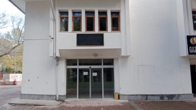 Erzincan’da Atatürk Mahallesi Barış Manço Parkı içerisinde bulunan Alpar Kılınç