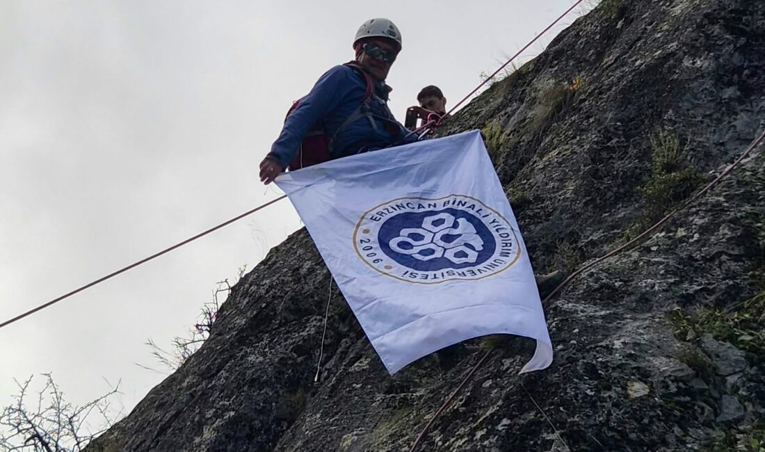 Erzincan Binali Yıldırım Üniversitesi Zekâ Oyunları Kulübü ile Erzincan Dağcılık