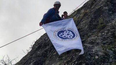 Erzincan Binali Yıldırım Üniversitesi Zekâ Oyunları Kulübü ile Erzincan Dağcılık