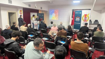Erzincan’da yerel basının dijital dönüşümüne katkı sağlamak ve gazetecilerin yeni