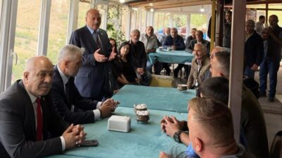 AK Parti Erzincan Milletvekili Süleyman Karaman, “Terörsüz Türkiye, Türkiye Yüzyılı