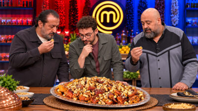 TV8 ekranlarında yayınlanan MasterChef Türkiye’de geçtiğimiz hafta sonu Doğu Anadolu