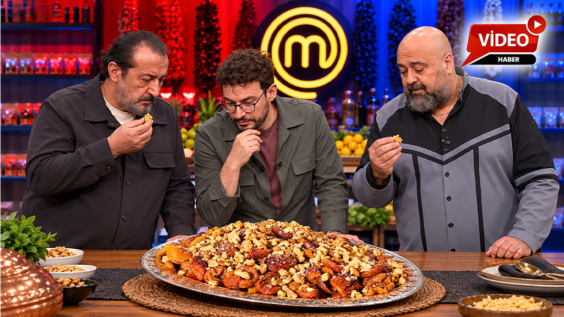 TV8 ekranlarında yayınlanan MasterChef Türkiye’de geçtiğimiz hafta sonu Doğu Anadolu