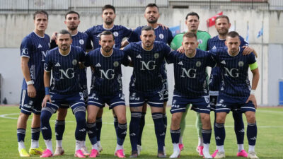 TFF 2. Lig Kırmızı Grup’ta sezona şampiyonluk hedefiyle başlayan Kütahyaspor