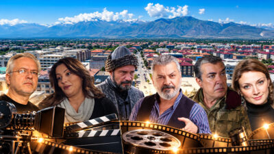 Erzincan, 5-9 Ekim tarihleri arasında sinema ve televizyon dünyasının tanınmış