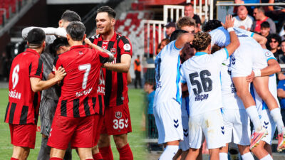 TFF 2. Lig Kırmızı Grup’ta yenilgisiz yoluna devam eden Erzincanspor,